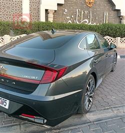 هیوندای سۆناتا